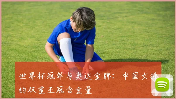 世界杯冠军与奥运金牌:中国女排的双重王冠含金量