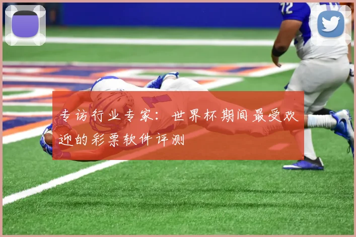 专访行业专家：世界杯期间最受欢迎的彩票软件评测