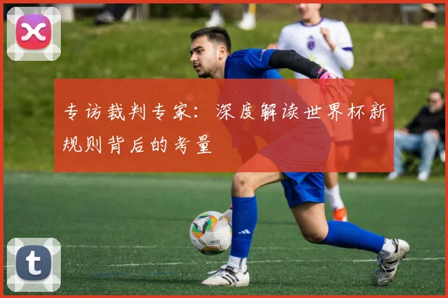 专访裁判专家：深度解读世界杯新规则背后的考量